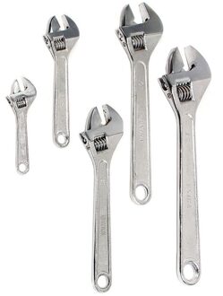 Brüder Mannesmann Verstelbare moersleutel 15 inch (Hobby) - 120-15