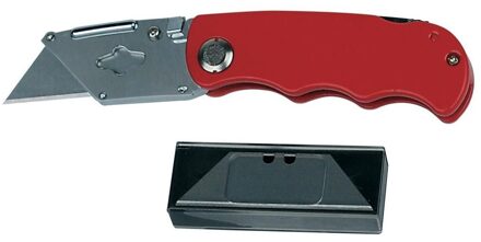 Brüder Mannesmann Vouwmes met 5 reserve messen (Hobby) - 60120