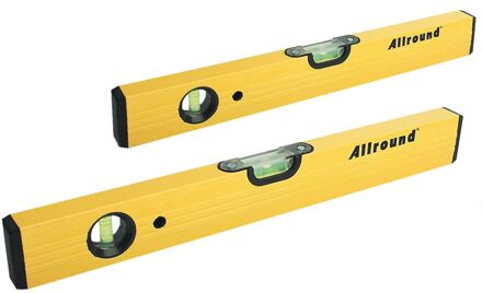 Brüder Mannesmann Waterpas 600 mm lichtmetaal (Hobby) - 818-600