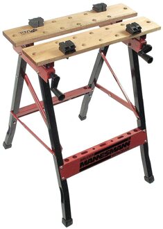 Brüder Mannesmann Werkbank 7000/M Multikleur