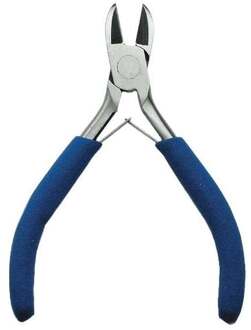 Brüder Mannesmann Zijsnijtang 110 mm (Hobby) - 10800