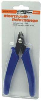 Brüder Mannesmann Zijsnijtang elektronica (Hobby) - 10820
