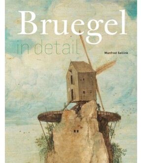 Bruegel in detail - Boek Manfred Sellink (9491819178)