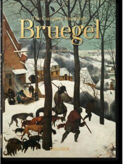 Bruegel. The Complete Paintings. 45th Ed. - 40th Edition - Jurgen Muller