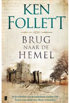 Brug naar de hemel - Boek Ken Follett (9022575187)