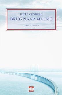 Brug naar Malmö - eBook Kjell Genberg (9078124431)