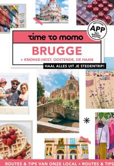 Brugge + Knokke-Heist, Oostende, De Haan - Time To Momo - Time to Momo