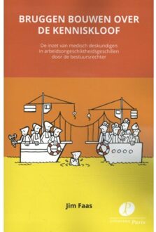 Bruggen Bouwen Over De Kenniskloof