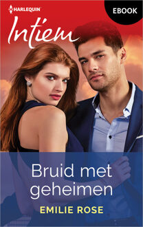 Bruid met geheimen -  Emilie Rose (ISBN: 9789402572346)