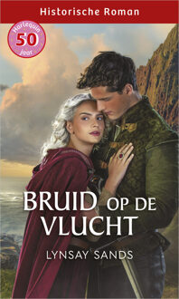 Bruid op de vlucht -  Lynsay Sands (ISBN: 9789402579369)