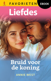 Bruid voor de koning -  Annie West (ISBN: 9789402577181)