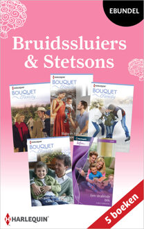 Bruidssluiers & Stetsons -  Karen Templeton (ISBN: 9789402574371)
