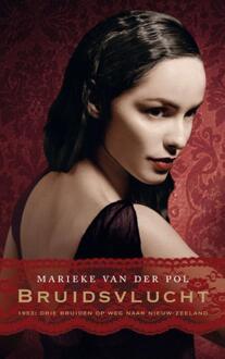 Bruidsvlucht - Boek Marieke van der Pol (9038897731)