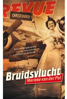 Bruidsvlucht - Boek Marieke van der Pol (9038897731)