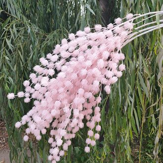 Bruiloft Decoratie Plastic Simulatie Minnaar Fruit Nep Bloem Thuis Hotel Decoratie Bloem Pastorale Stijl roze