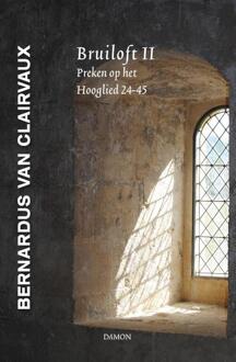 Bruiloft II -  Bernardus van Clairvaux (ISBN: 9789463403481)