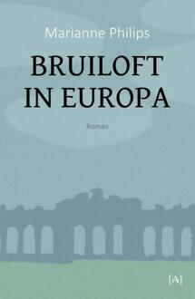 Bruiloft In Europa - Marianne Philips