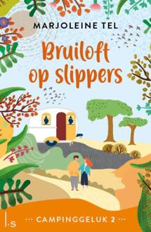 Bruiloft Op Slippers - Campinggeluk - Marjoleine Tel
