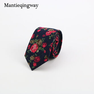 Bruiloft Suits Ties Voor Mannen Bloemen Polyester Nylon Zijde Das 6 Cm Skinny Zakelijke Stropdassen Gravatas Corbatas 007