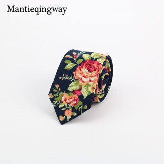 Bruiloft Suits Ties Voor Mannen Bloemen Polyester Nylon Zijde Das 6 Cm Skinny Zakelijke Stropdassen Gravatas Corbatas 012
