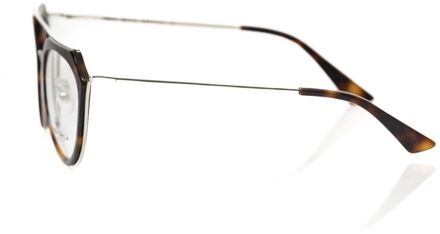 Bruin Acetaat Brilframe - maat