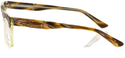 Bruin Acetaat Brilframe