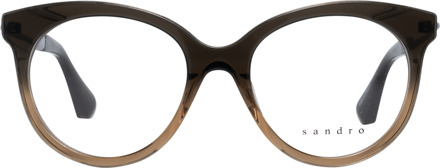 Bruin Dames Optische Monturen