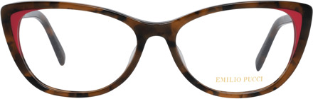 Bruin Damesmonturen - One Size