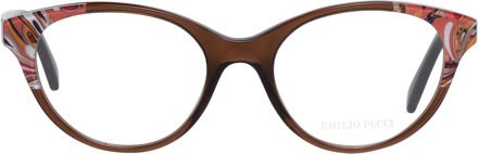 Bruin Damesmonturen - One Size