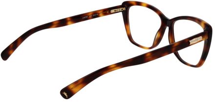 Bruine Acetaat Bril (Monturen) - One Size