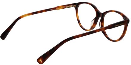 Bruine Acetaat Bril (Monturen) - One Size