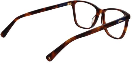 Bruine Acetaat Brillen (Monturen) - One Size