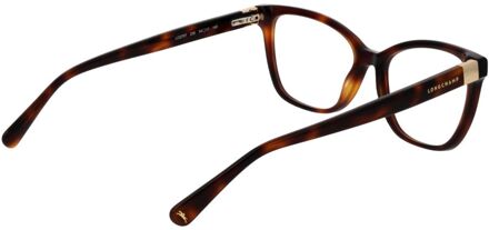 Bruine Acetaat Brillen (Monturen) - One Size