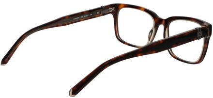Bruine Acetaat Brillen (Monturen) - One Size