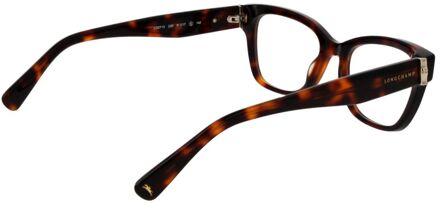 Bruine Acetaat Brillen (Monturen) - One Size