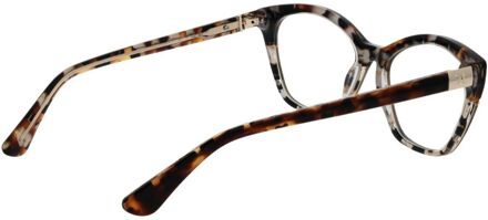 Bruine Acetaat Brillen (Monturen) - One Size