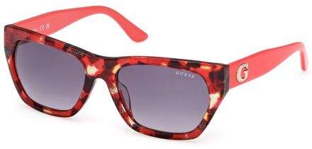 Bruine Acetaat Zonnebril