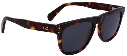 Bruine Acetaat Zonnebril