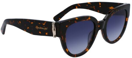 Bruine Acetaat Zonnebril