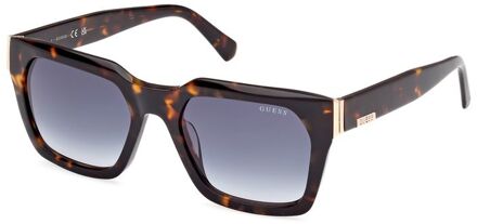 Bruine Acetaat Zonnebril