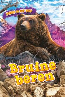 Bruine Beren - Dieren In Het Wild - Lindsay Schaffer