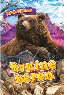Bruine Beren - Dieren In Het Wild - Lindsay Schaffer