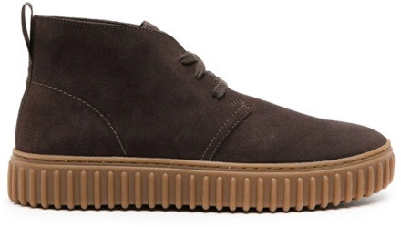 Bruine Enkellaarzen voor Heren Clarks , Brown , Heren - 42 Eu,41 Eu,45 Eu,43 EU