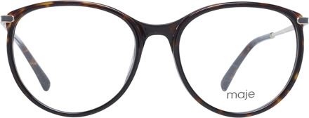 bruine frames voor vrouwenvrouw - One Size