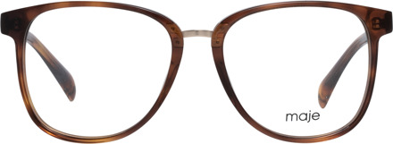 bruine frames voor vrouwenvrouw