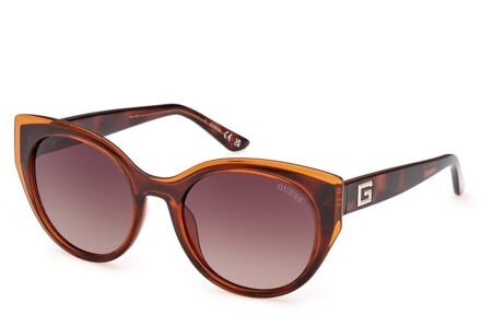 Bruine Hars Zonnebril - maat