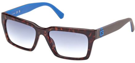 Bruine Hars Zonnebril - One Size