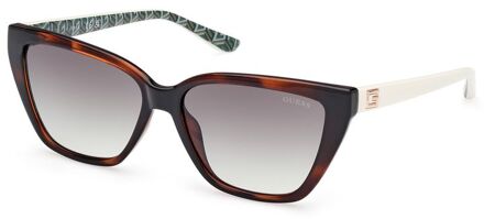 Bruine Hars Zonnebril