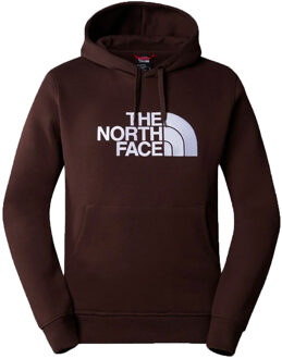 Bruine Hoodie Trui The North Face , Brown , Heren - M,S