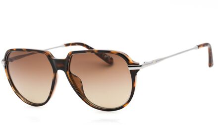 Bruine Injectie Zonnebril